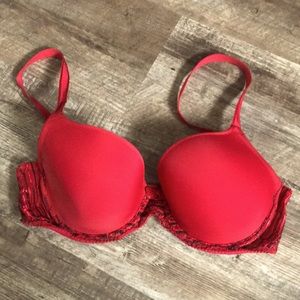Wacoal Padded Bra, 34D, Style#853217